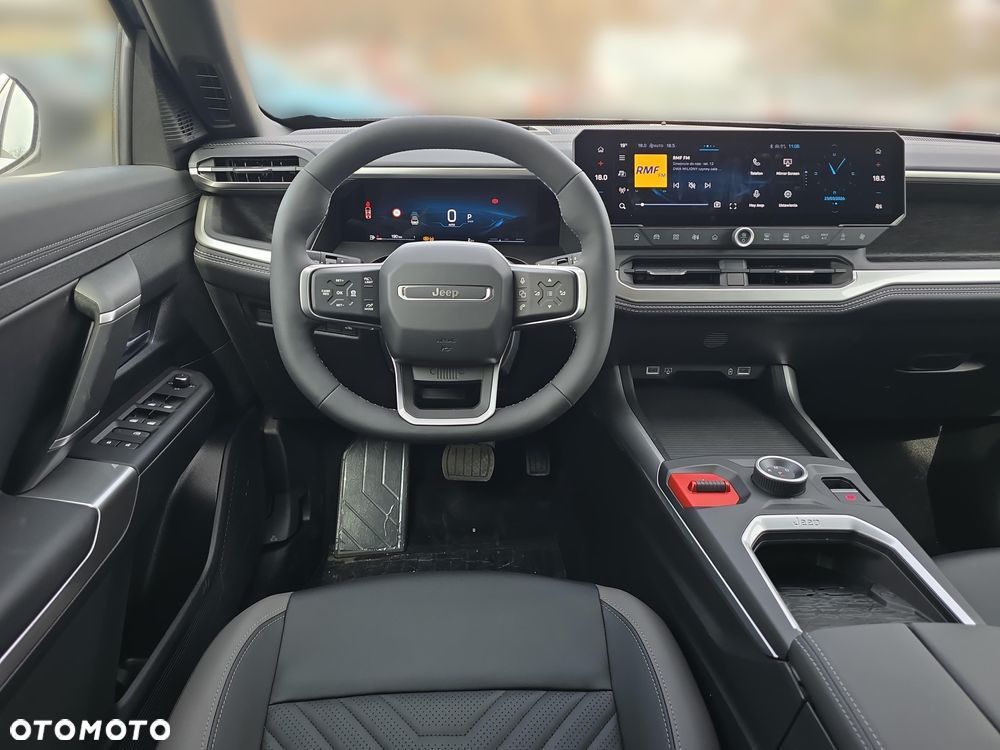 Jeep Compass 1.2 T3 mHEV First Edition FWD DCT - 18