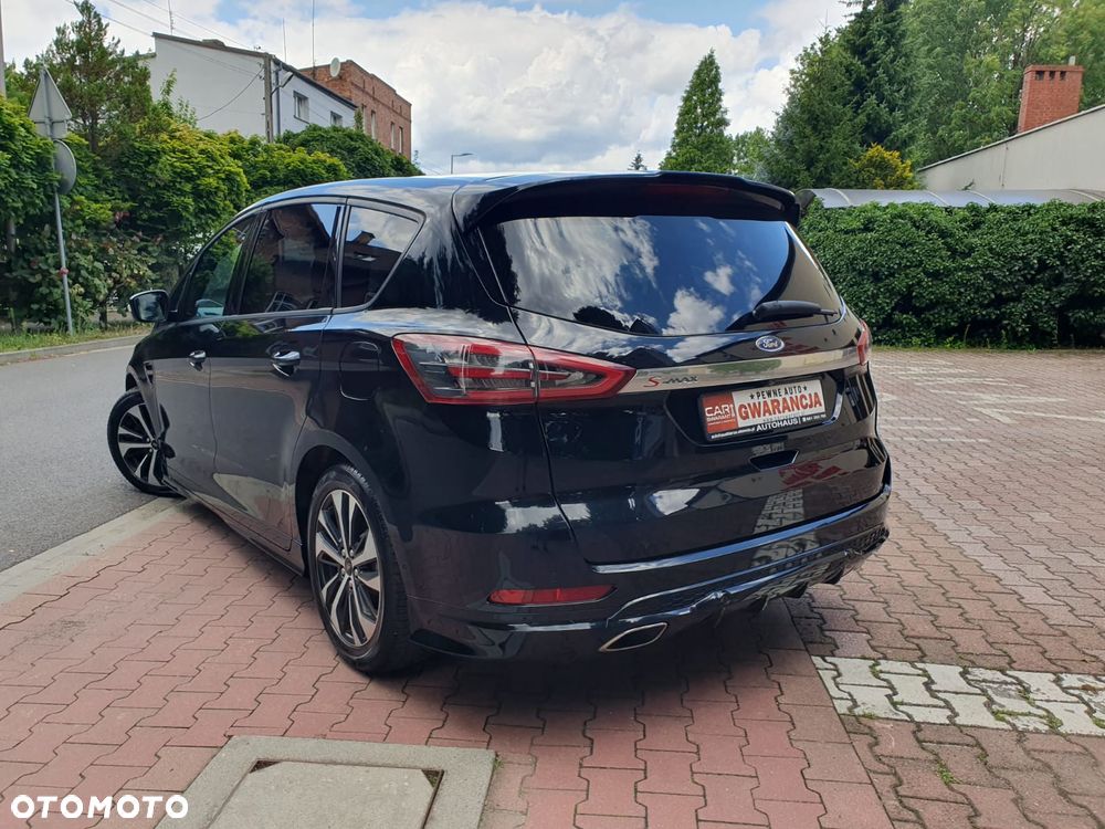 Ford S-Max 2.0 EcoBlue ST-Line - 5