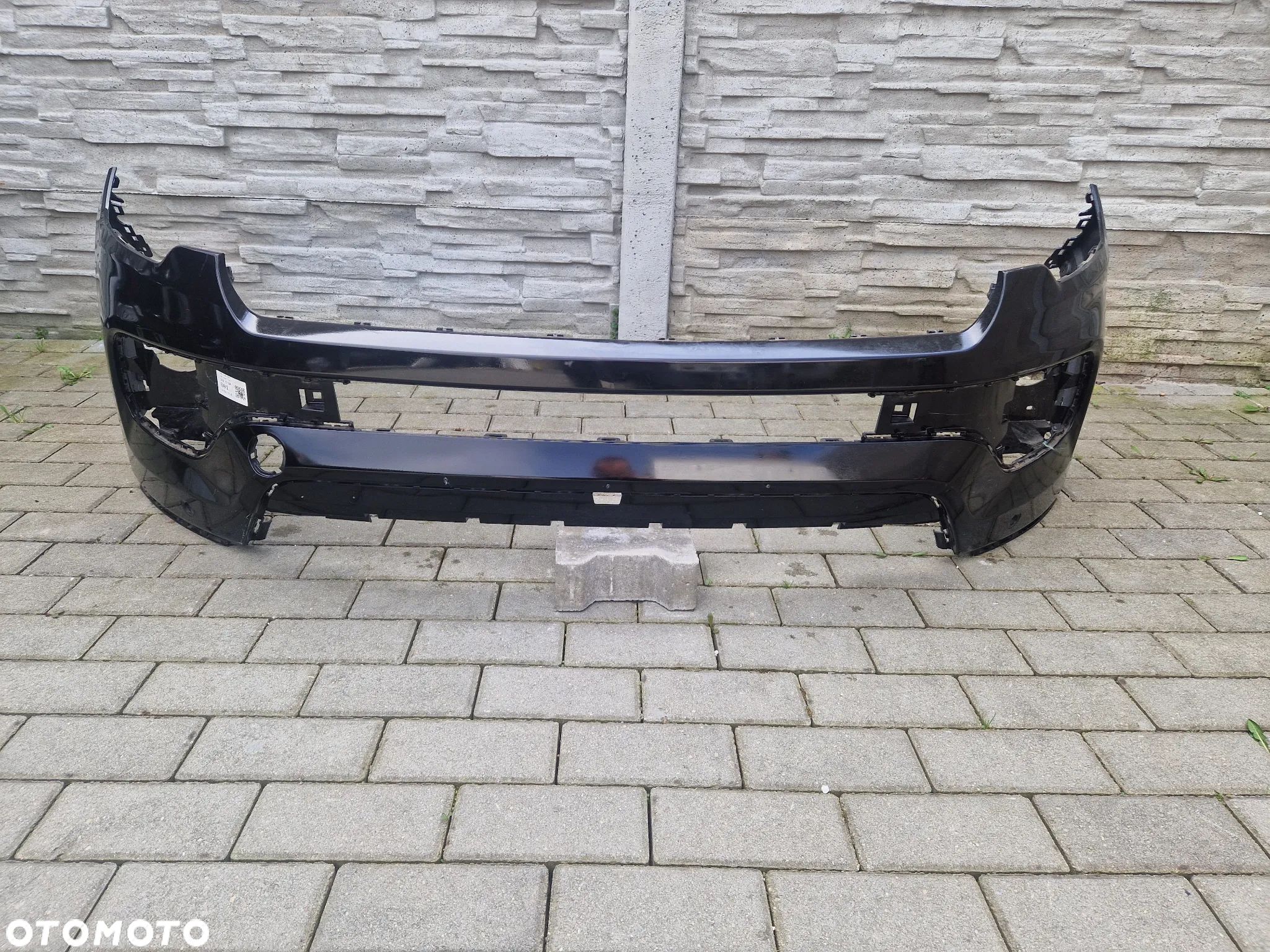 Zderzak Jeep Compass II lift 2021 - 1