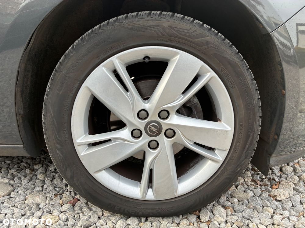 Opel Astra 1.4 Turbo ecoFLEX Start/Stop ENERGY - 13