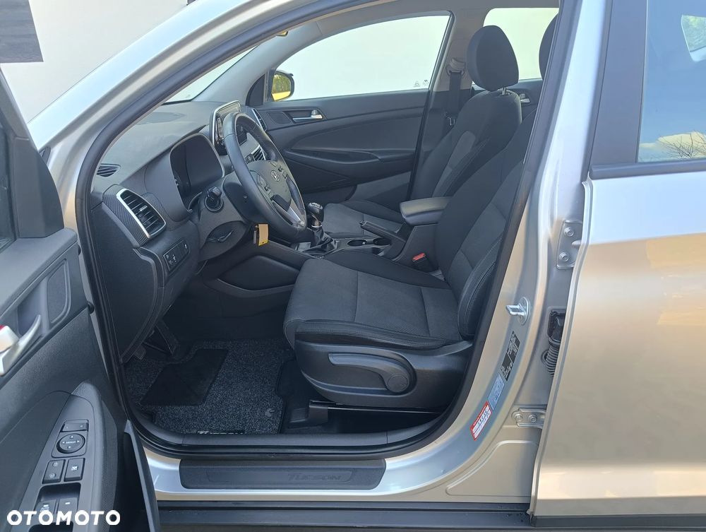 Hyundai Tucson 1.6 Turbo 2WD Style - 11