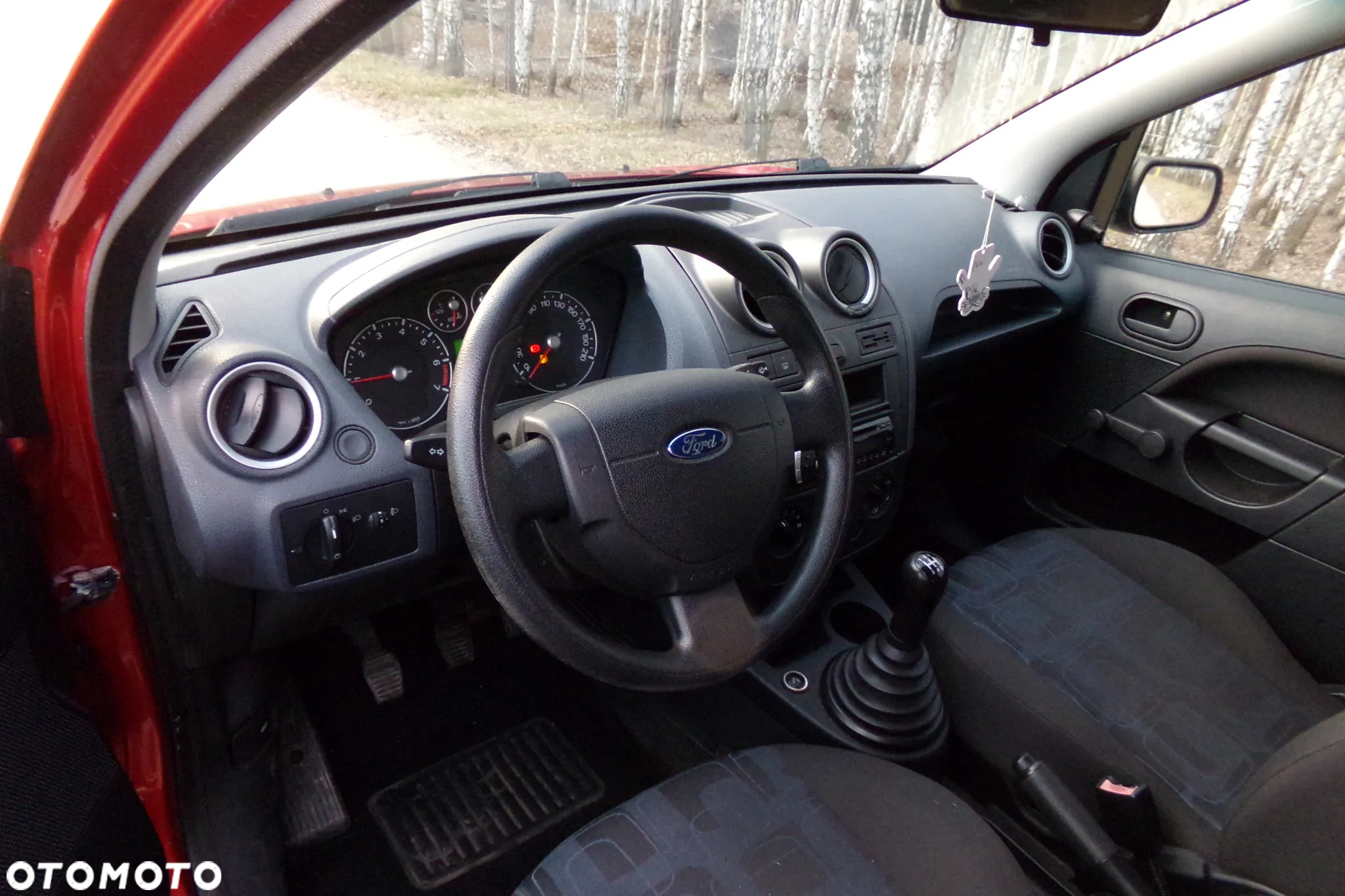 Ford Fiesta 1.3 - 10