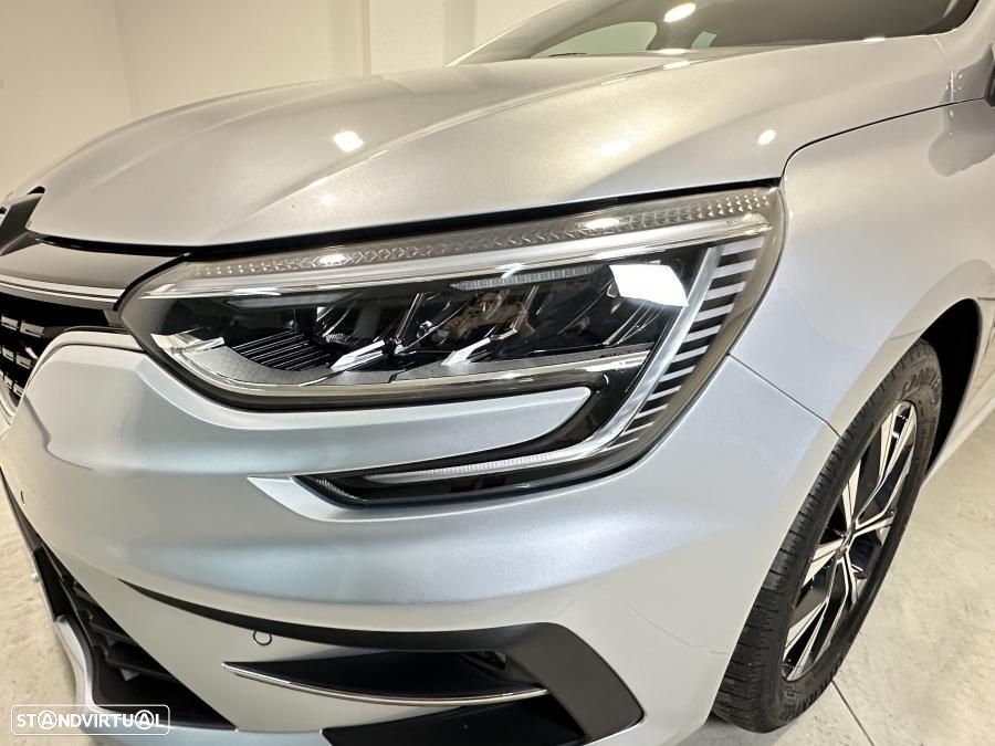 Renault Mégane Sport Tourer 1.5 Blue dCi Limited C/PM+Pneu - 10