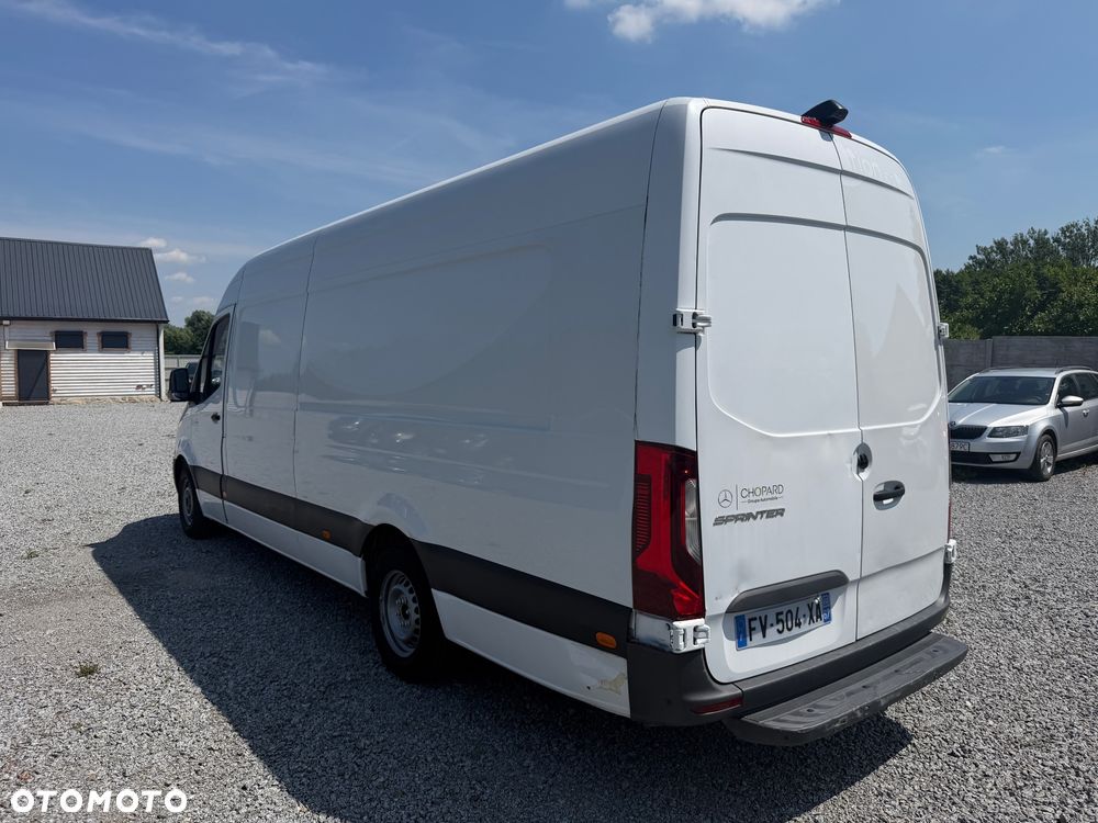 Mercedes-Benz Sprinter Exstra Long Maxi - 6