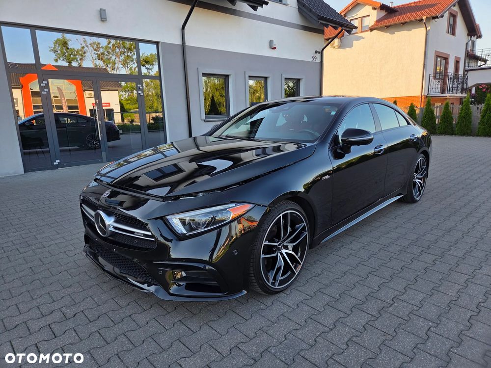 Mercedes-Benz CLS AMG 53 4-Matic+ - 1