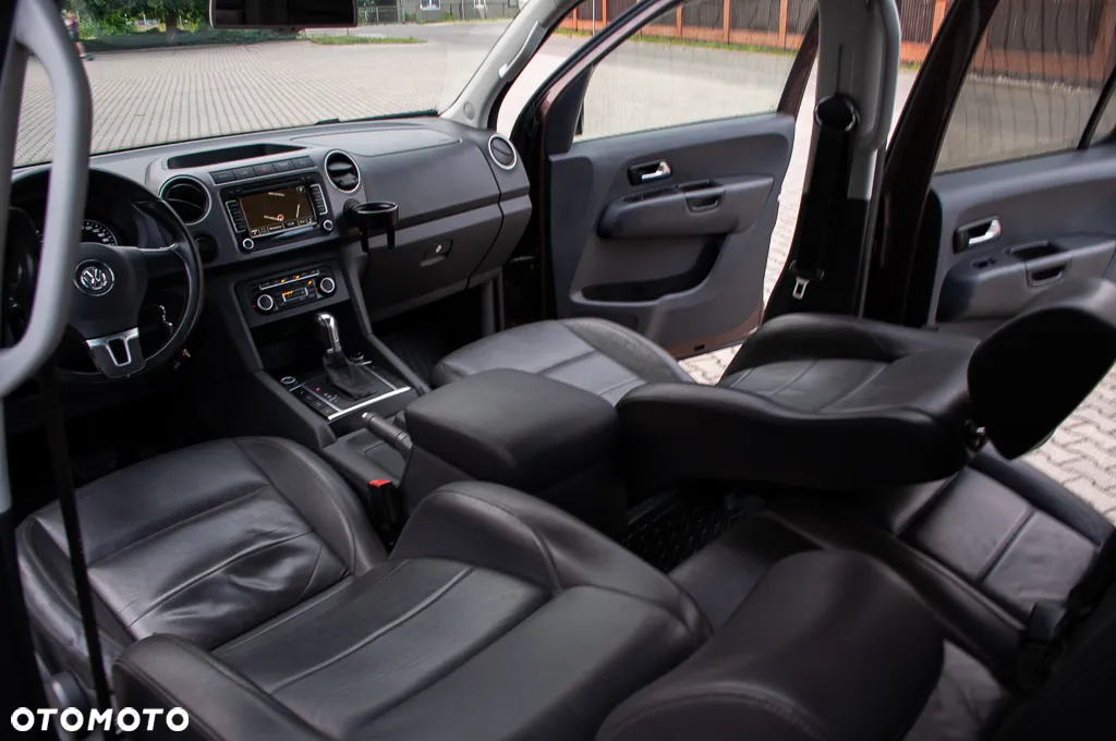 Volkswagen Amarok DC 2.0 BiTDI Highline - 15