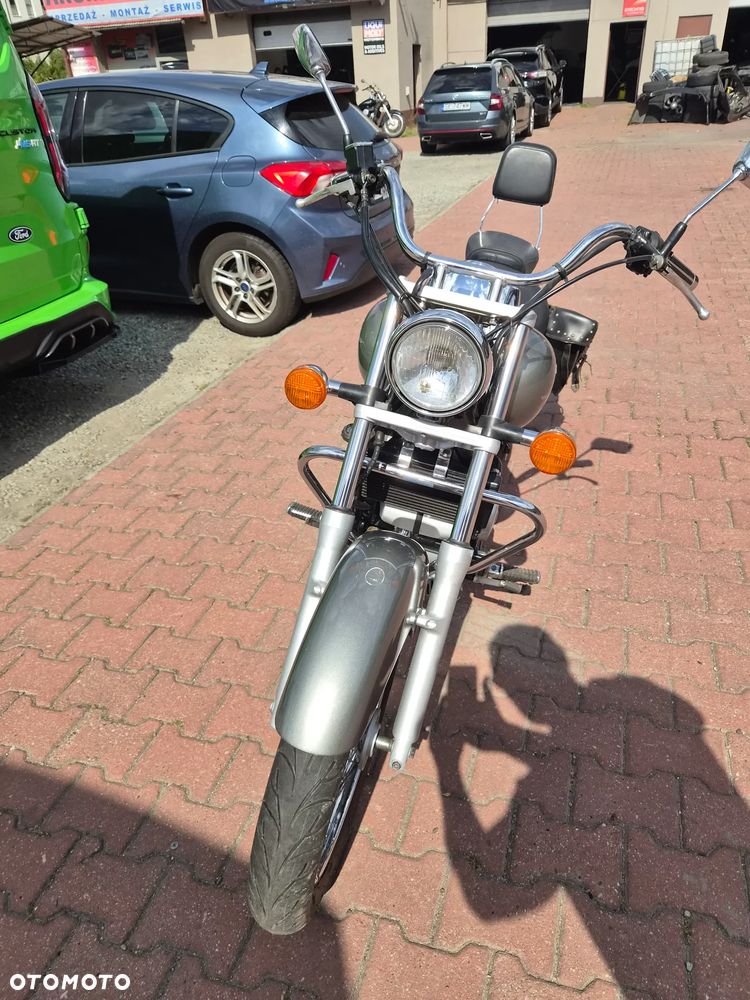 Honda Shadow - 9