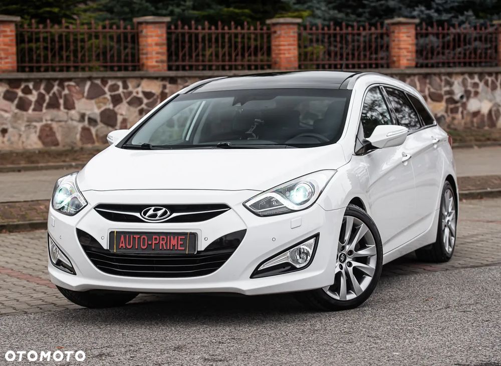 Hyundai i40 - 5