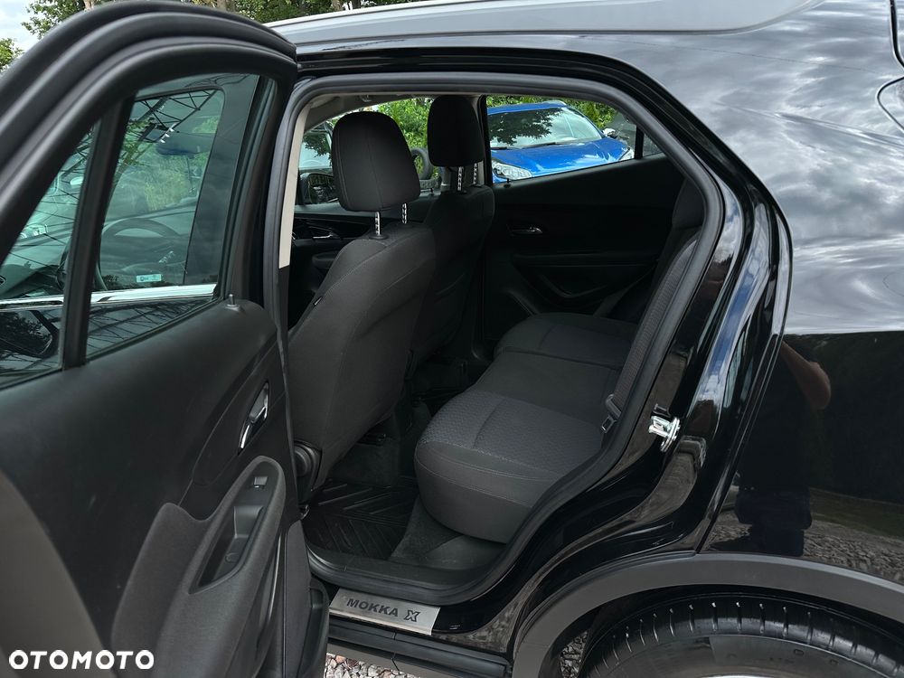 Opel Mokka - 15
