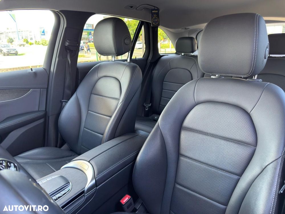 Mercedes-Benz GLC 200 d 4MATIC - 12
