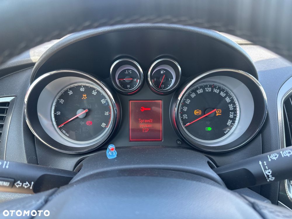 Opel Astra 1.4 Turbo Cosmo - 9