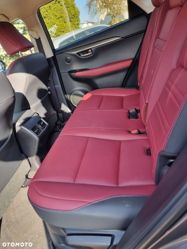 Lexus NX 300 F Impression AWD - 16