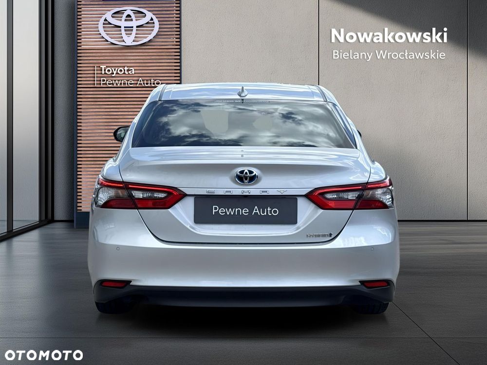 Toyota Camry 2.5 Hybrid Prestige CVT - 5