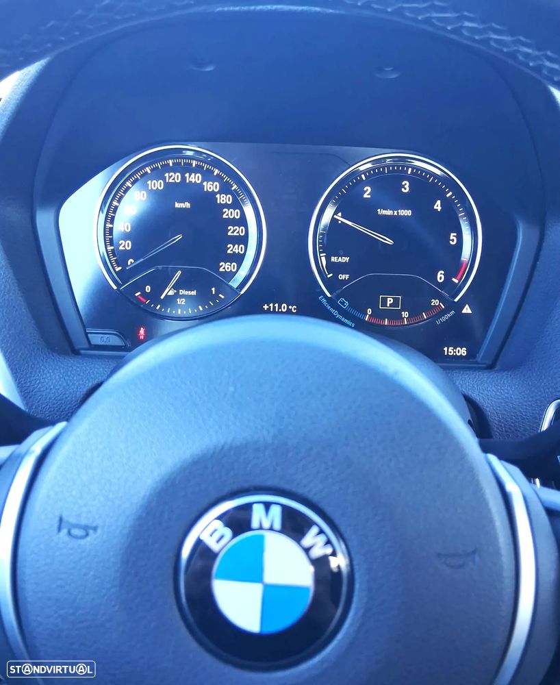 BMW 116 d Aut. Edition M Sport Shadow - 11