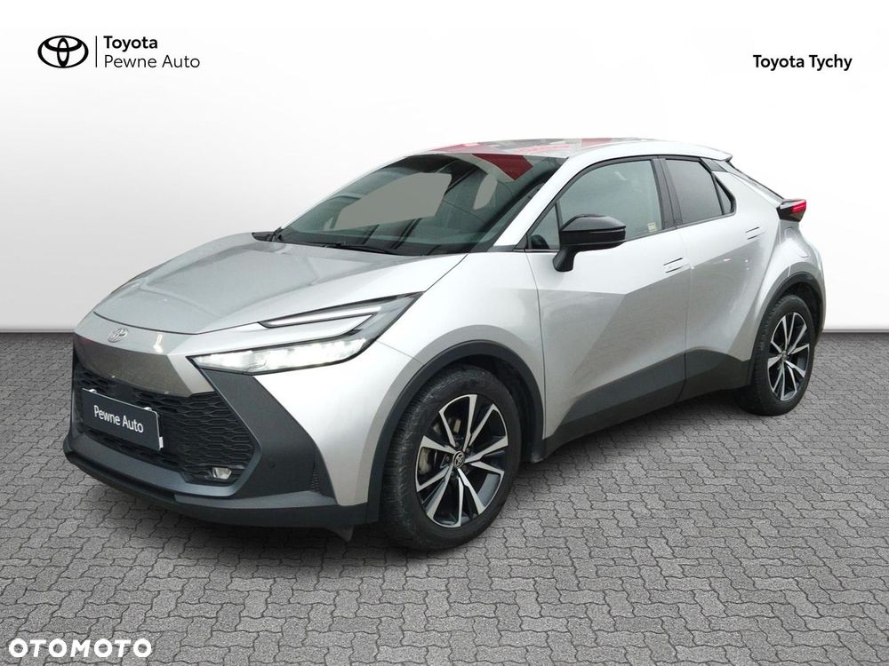 Toyota C-HR 1.8 Hybrid Style - 1