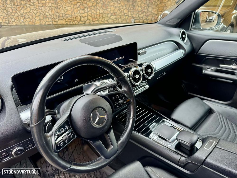 Mercedes-Benz GLB 180 d Style - 8