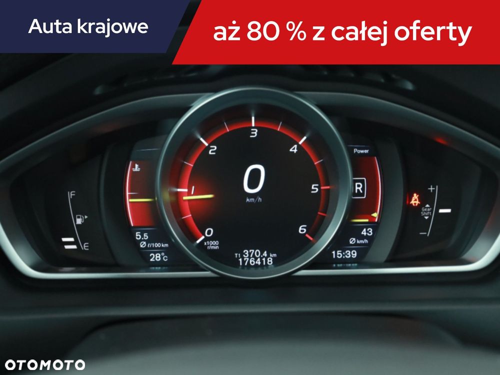 Volvo V40 - 10