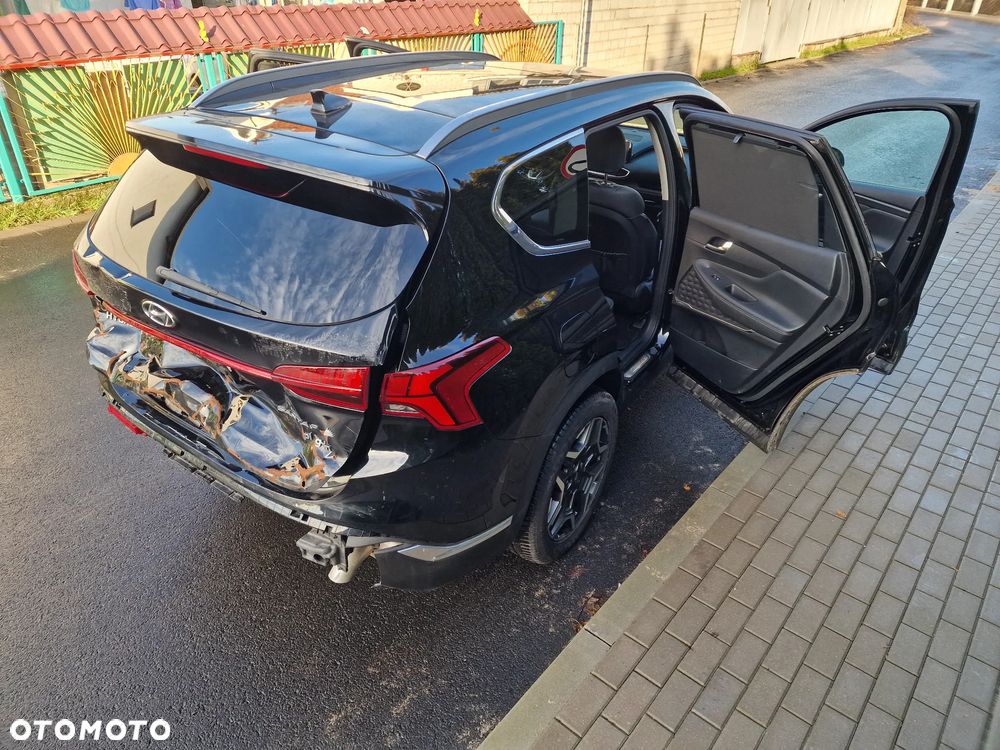 Hyundai Santa Fe 1.6 Plugin-Hybrid 4WD Signature - 19