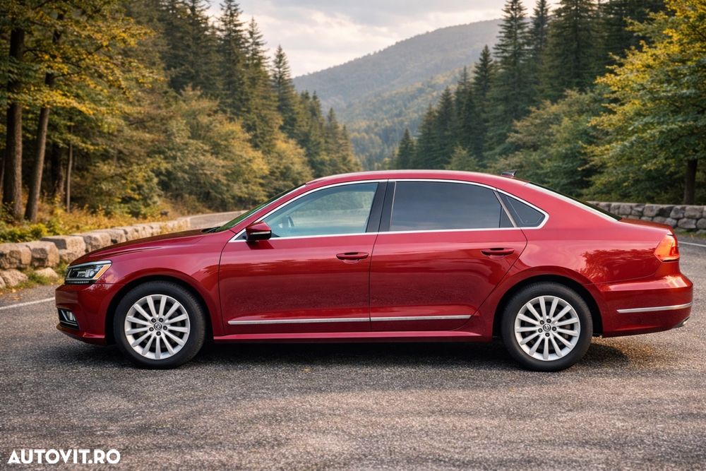 Volkswagen Passat 1.8 TSI (BlueMotion Technology) DSG Highline - 2