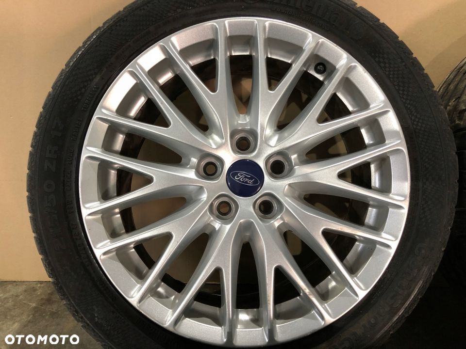 Alufelgi oryginał 17'' Ford Focus C S MAX Mondeo - 3