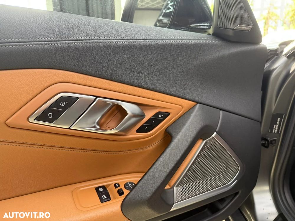 BMW Z4 M M40i Aut. - 25