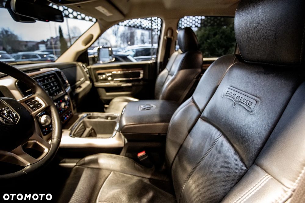 RAM 1500 Crew Cab Laramie - 23