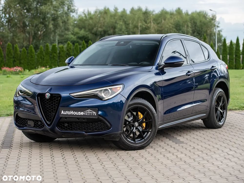 Alfa Romeo Stelvio 2.0 Turbo 16V AT8-Q4 Executive - 5