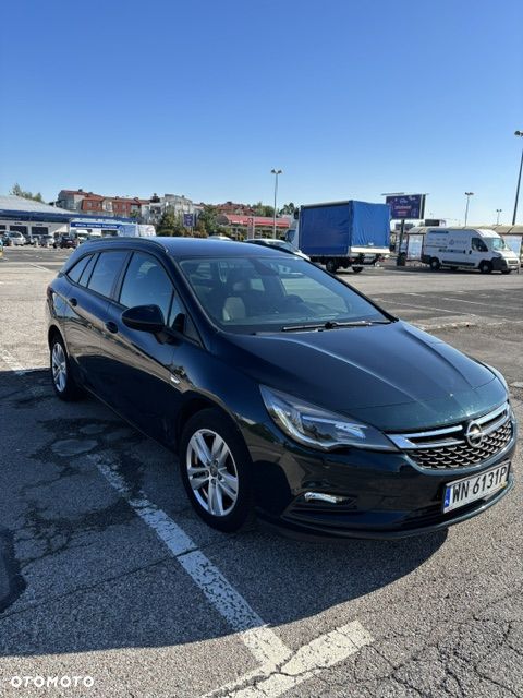 Opel Astra - 2