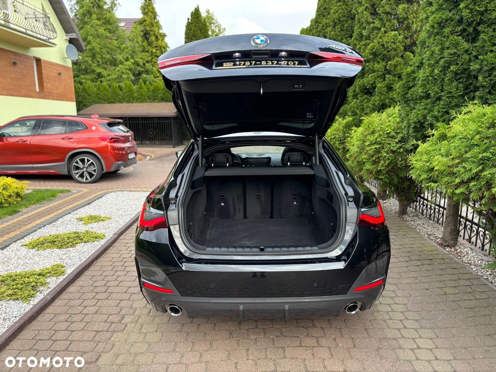BMW Seria 4 420d M Sport - 21
