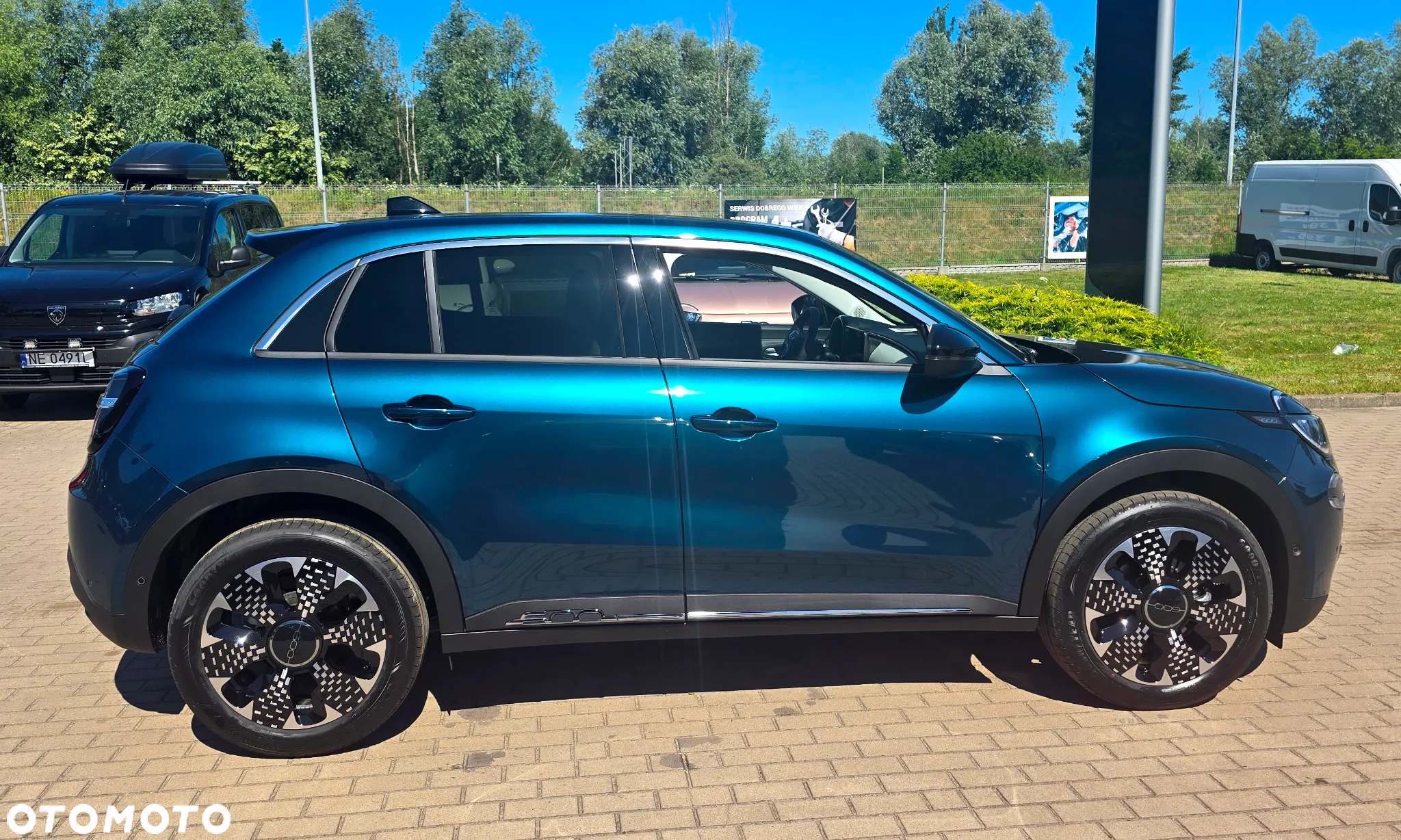 Fiat 600 1.2 Turbo Hybrid La Prima eDCT - 6