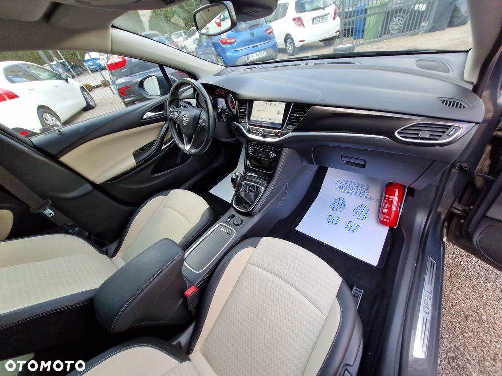 Opel Astra V 1.4 T Elite S&S - 19