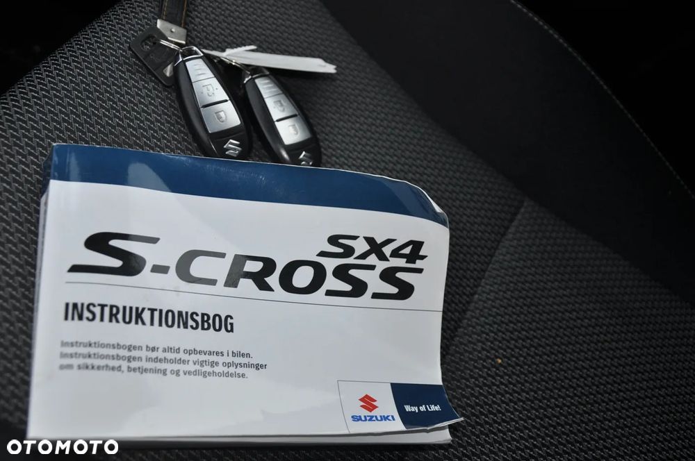 Suzuki SX4 - 17