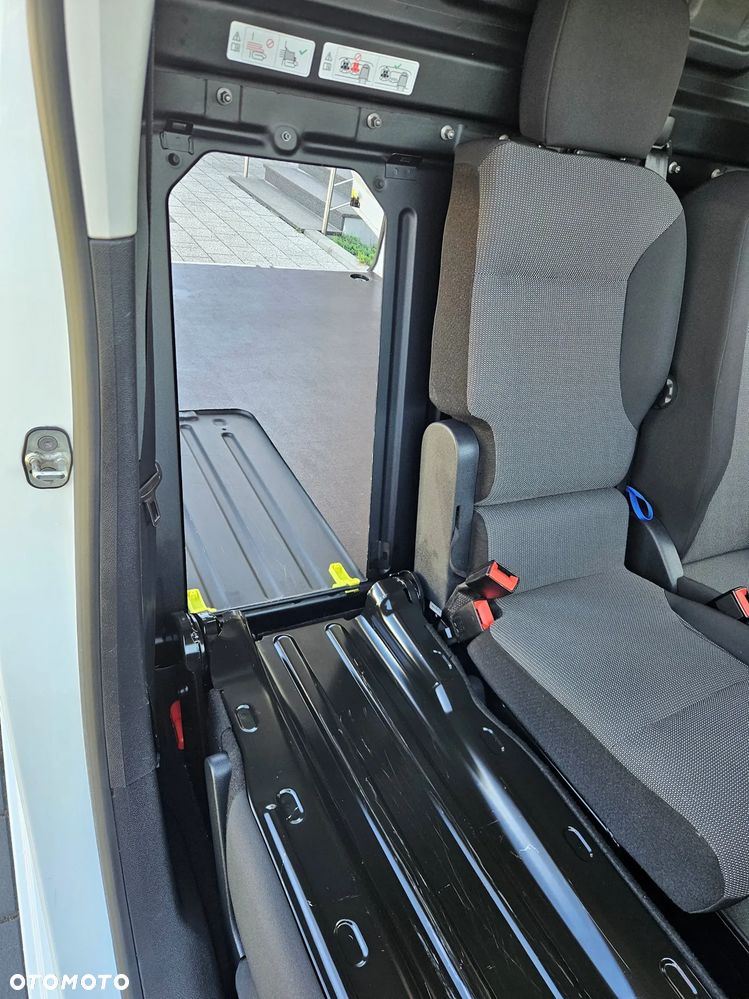 Opel Combo 1.5 TURBO D 102KM - 20