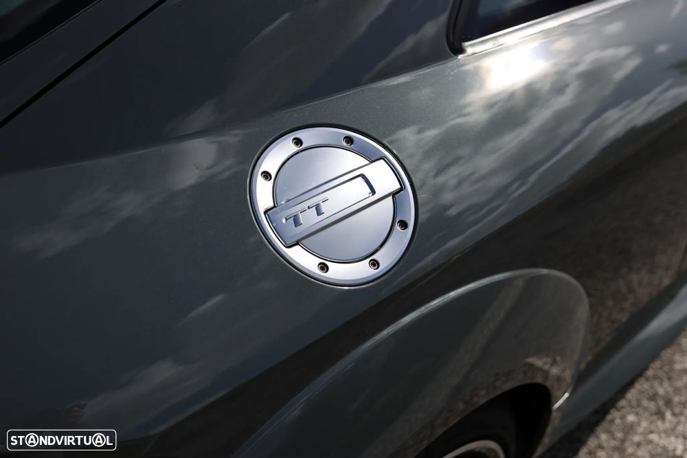 Audi TT Coupé 1.8 TFSI S-line S tronic - 14