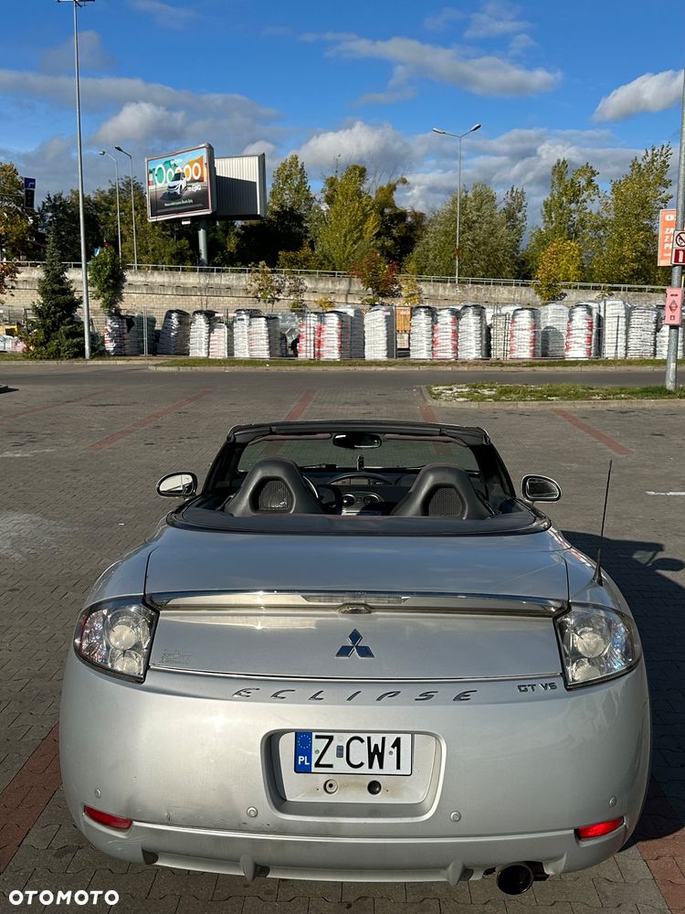 Mitsubishi Eclipse 3.8 V6 GT Spyder - 7