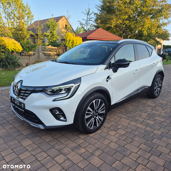 Renault Captur E-TECH PLUG-in 160 INITIALE PARIS