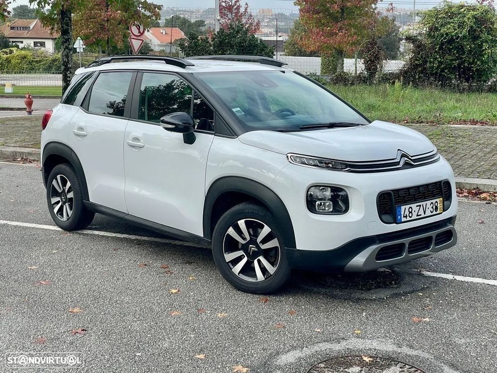 Citroën C3 Aircross 1.2 PureTech Feel Pack - 2