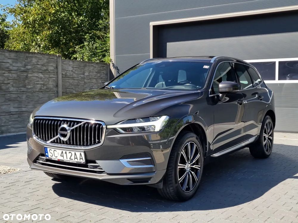 Volvo XC 60 D4 AWD Geartronic Inscription - 6
