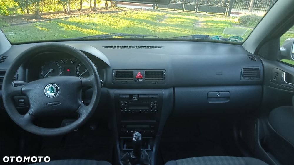 Skoda Octavia - 10