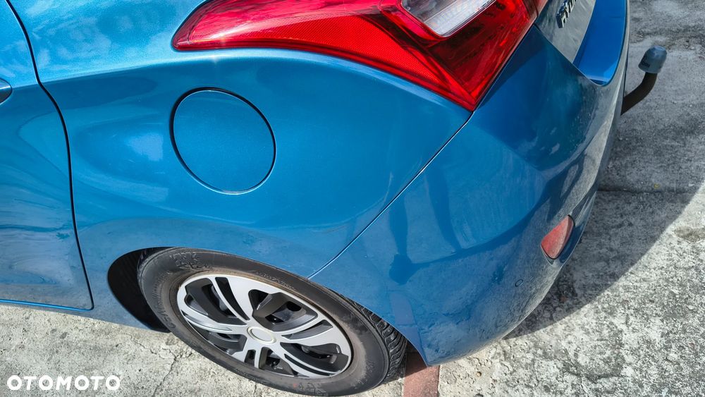 Hyundai i30 1.6 GDI Comfort - 22