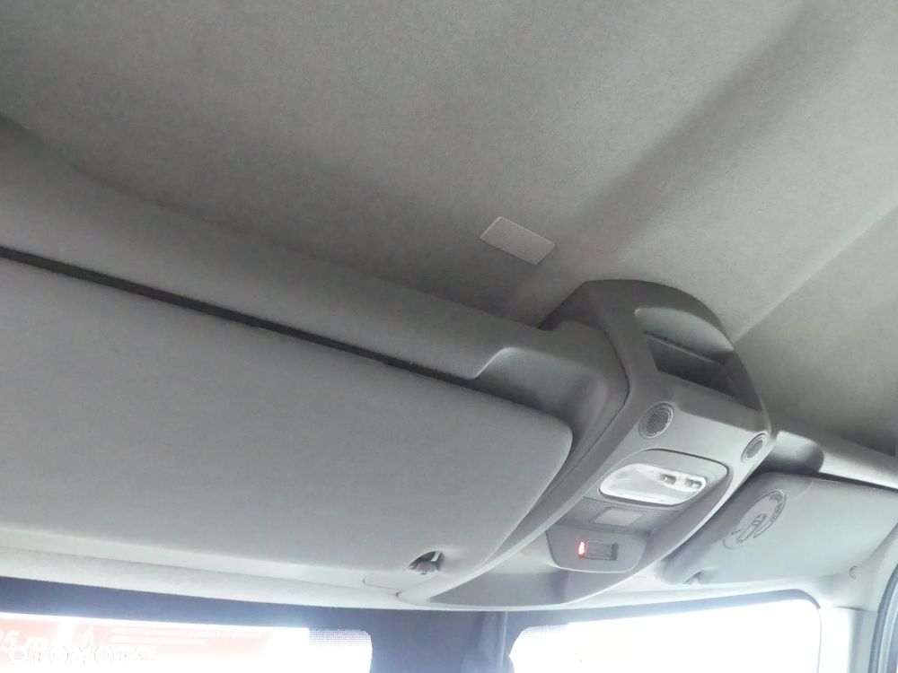 Renault MASTER / PODNOŚNIK KOSZOWY / ZWYŻKA 12M / - 27