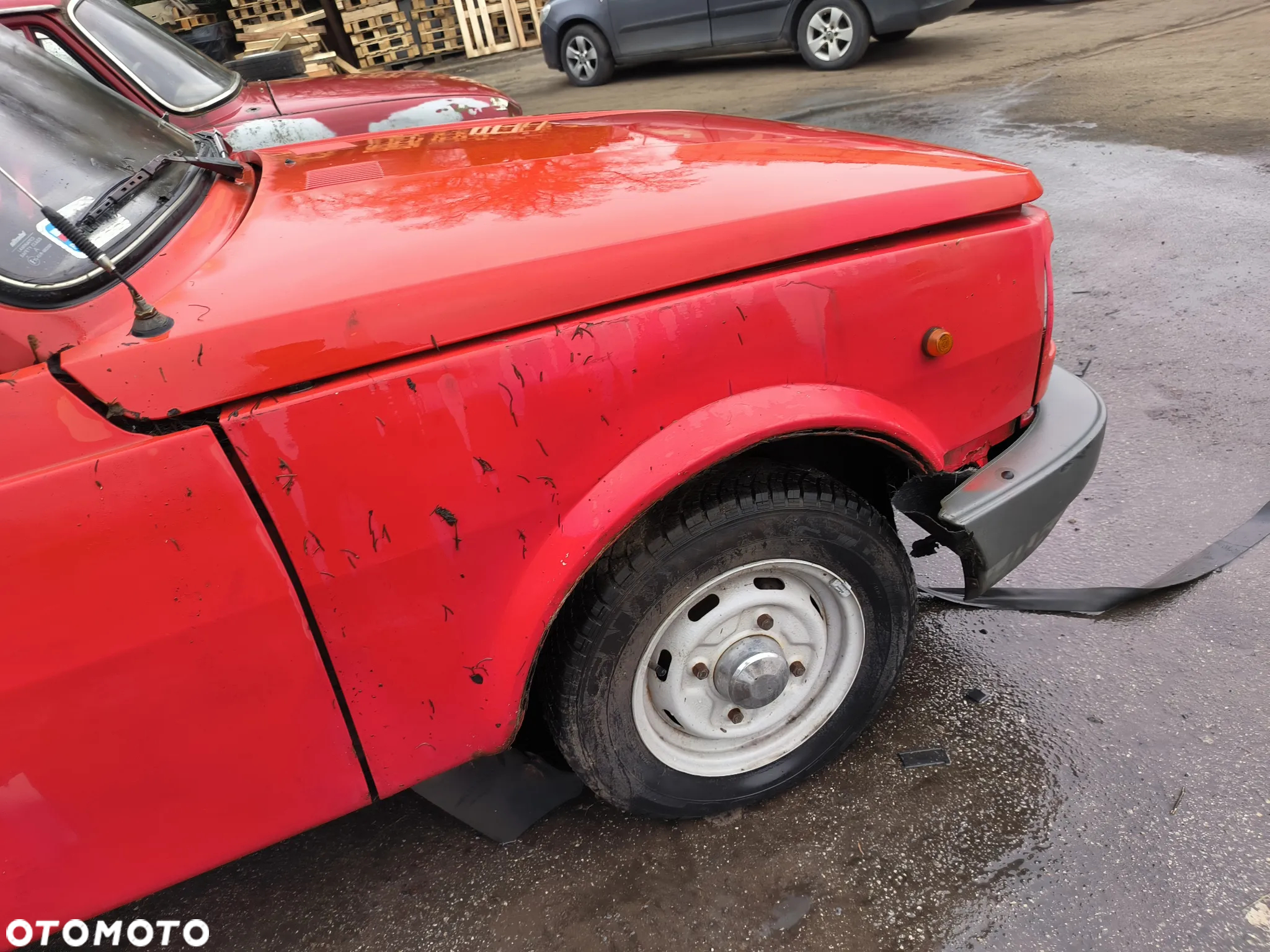 Części Wartburg 1.3 - 23