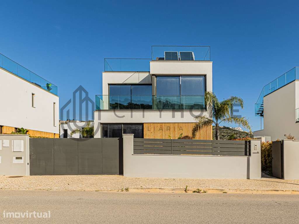Moradia T3 Contemporânea de Luxo na Marina de Albufeira - Grande imagem: 4/42