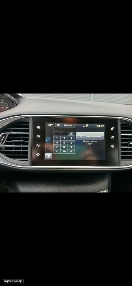 Peugeot 308 SW - 16