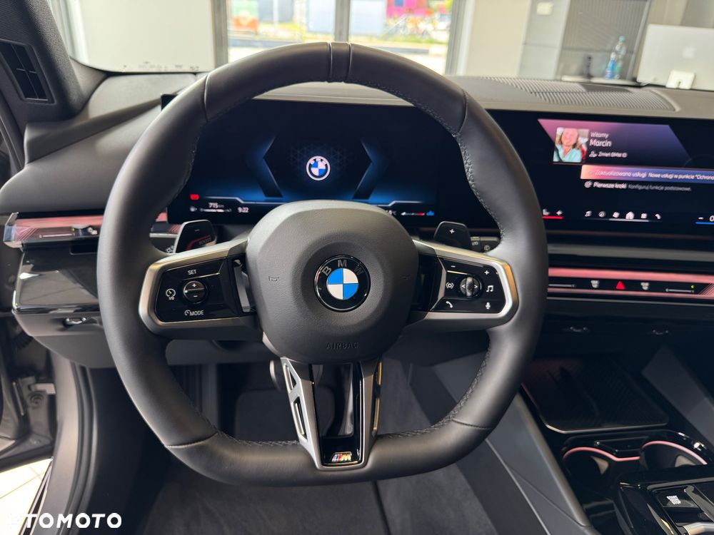 BMW Seria 5 540d xDrive - 18