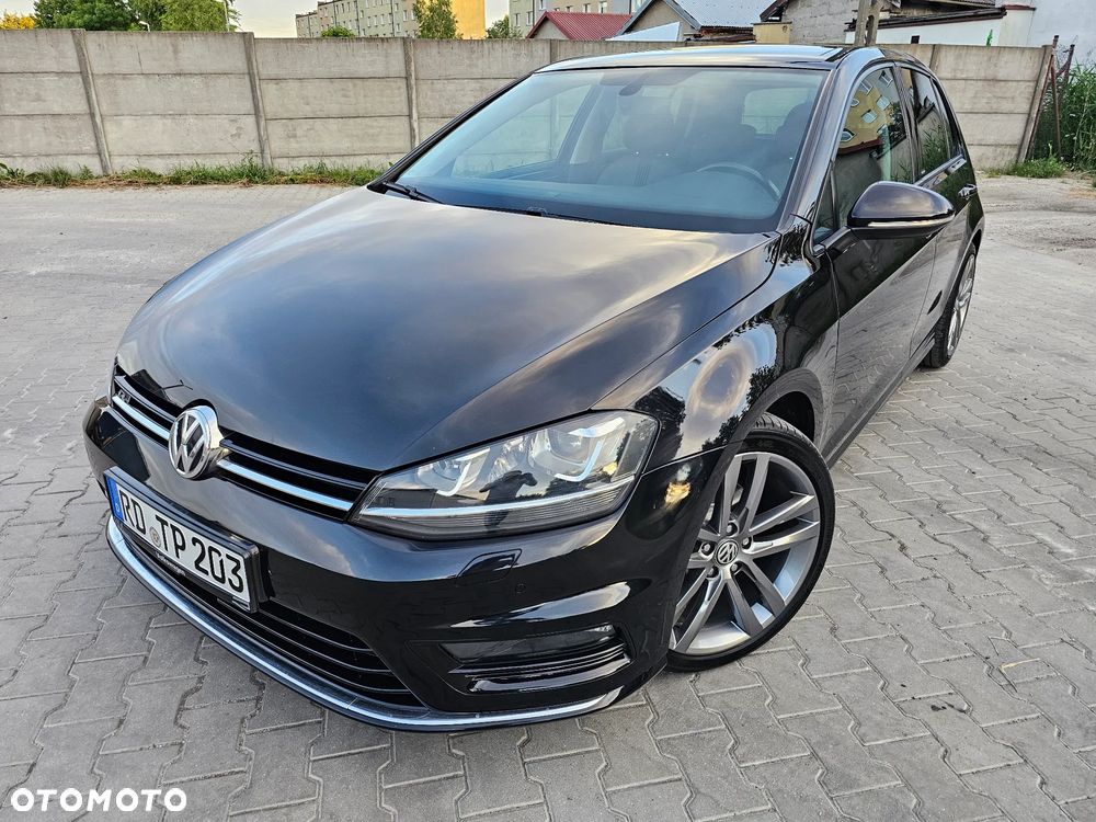 Volkswagen Golf 2.0 TDI (BlueMotion Technology) DSG Highline - 3