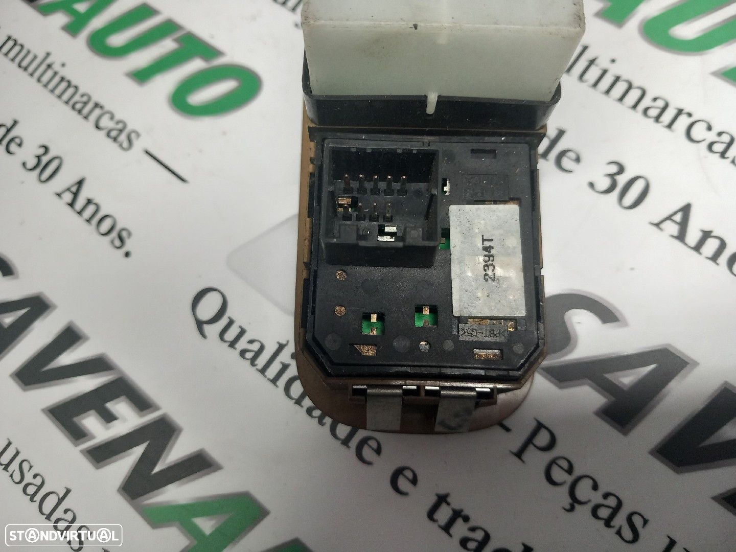 Botão / Botões / Comutador Vidro Esq Nissan Micra Iv (K13_) - 3