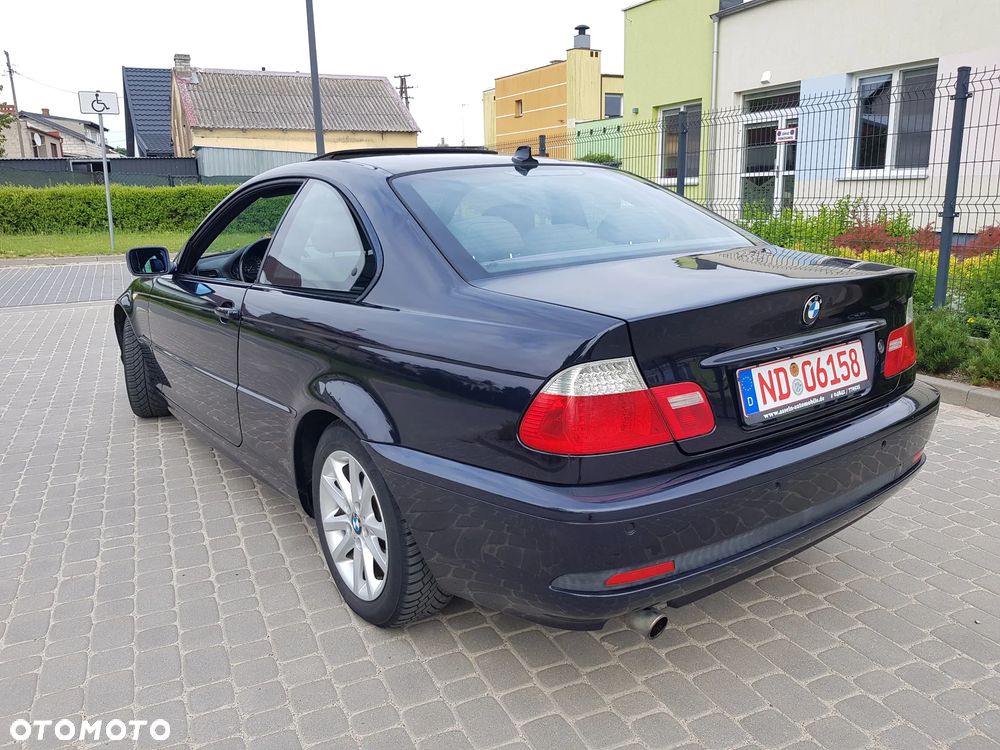 BMW Seria 3 318 Ci Edition Exclusive - 10