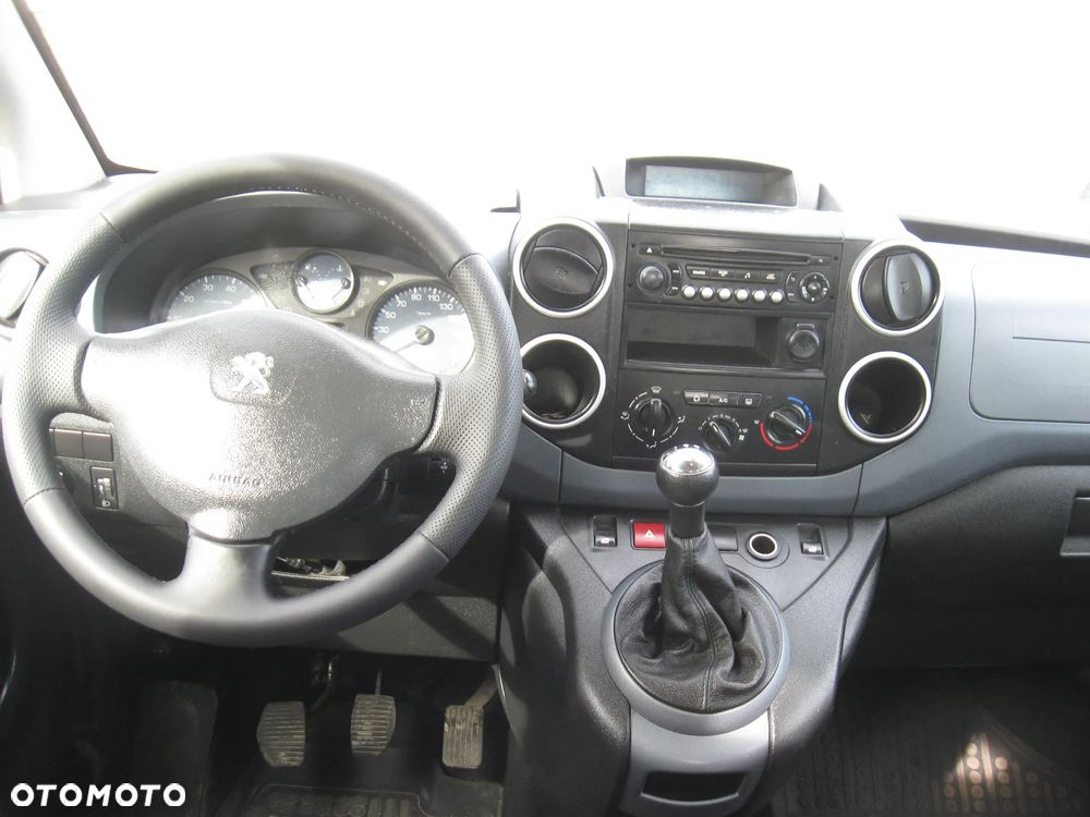 Peugeot Partner 1.6 HDi Active - 12