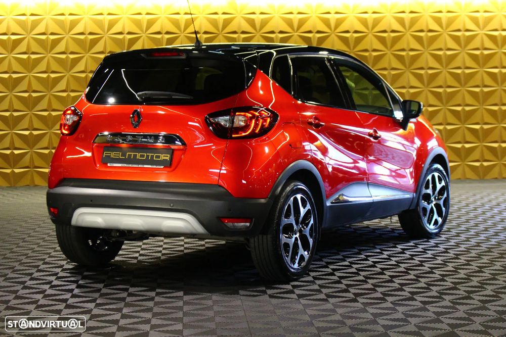 Renault Captur 1.5 dCi Red Edition - 9